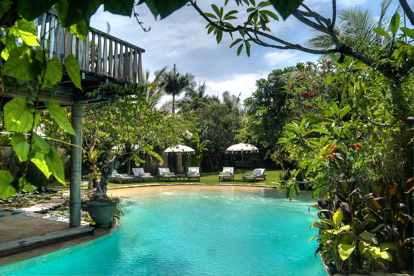 Villa Phinisi photos in Seminyak Bali