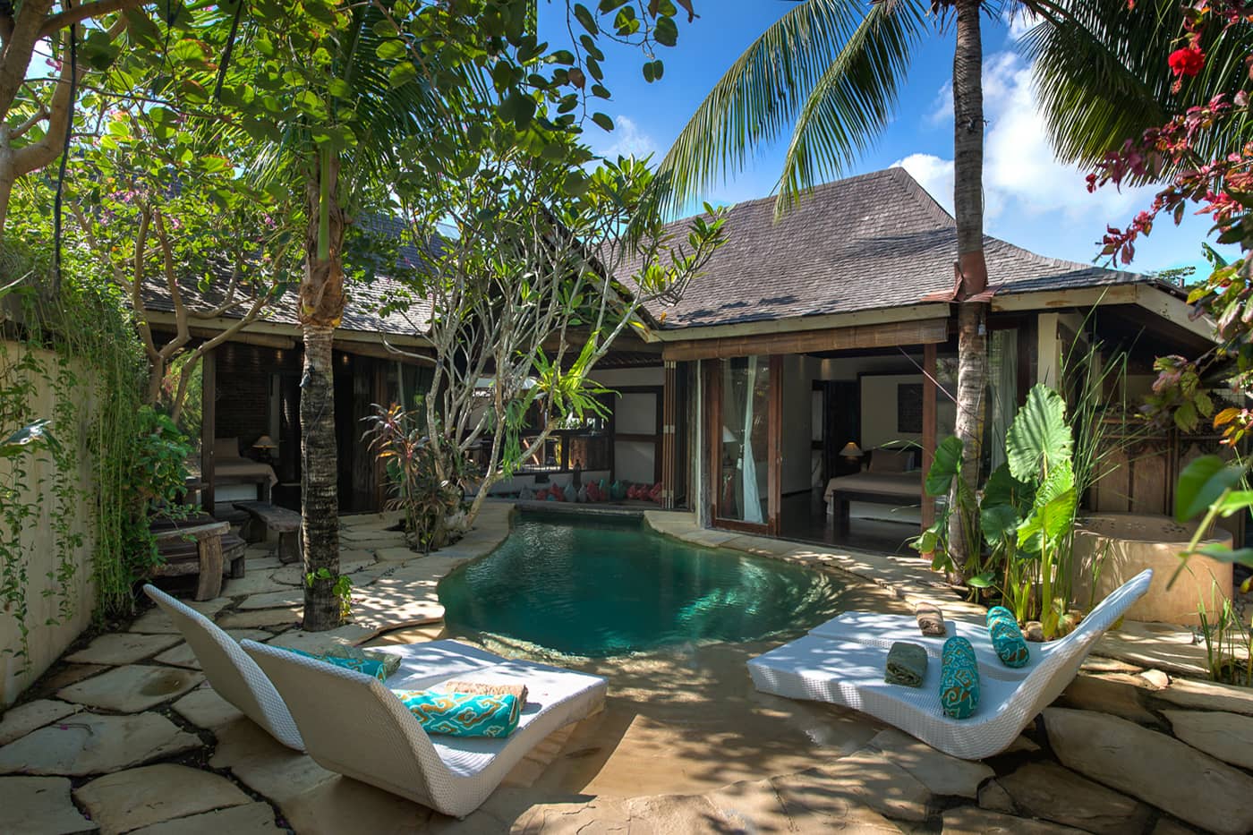Villa Sampan photos in Seminyak Bali