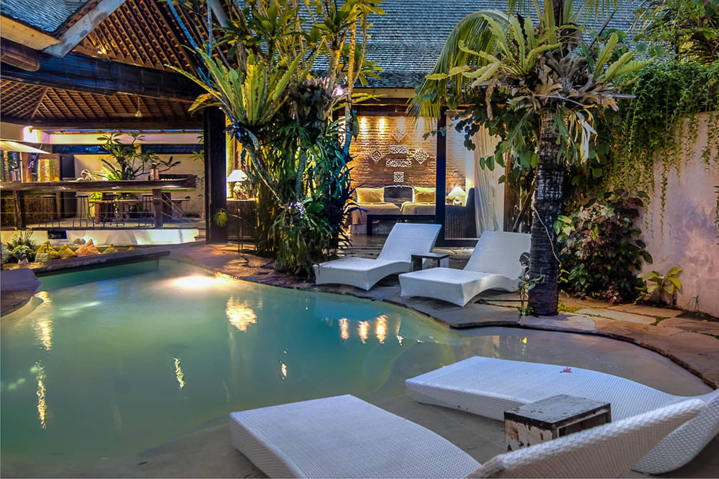 Villa Djukun photos in Seminyak Bali