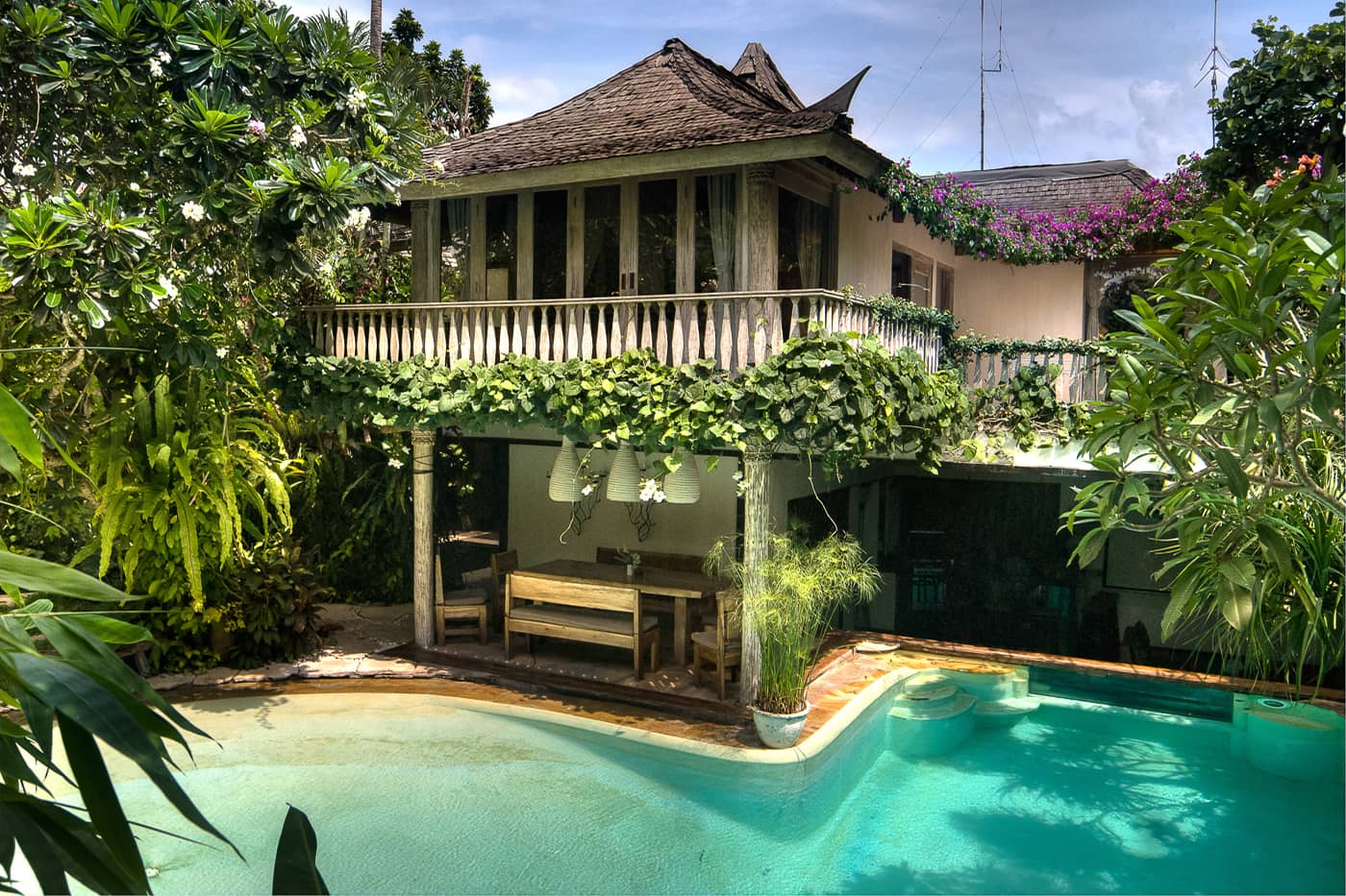Villa Istimewa photos in Seminyak Bali