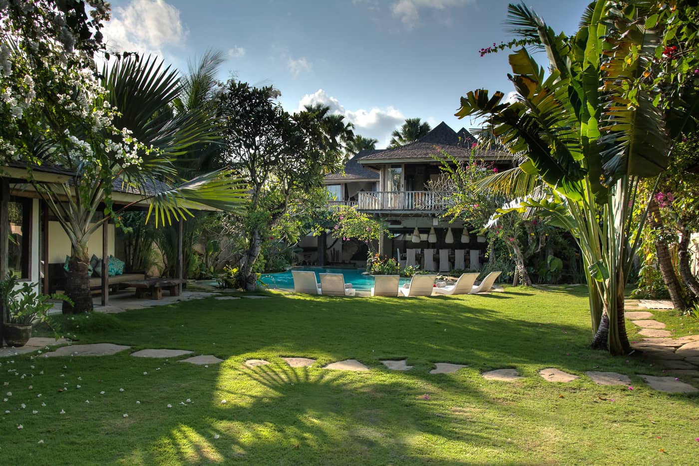 Villa Phinisi photos in Seminyak Bali
